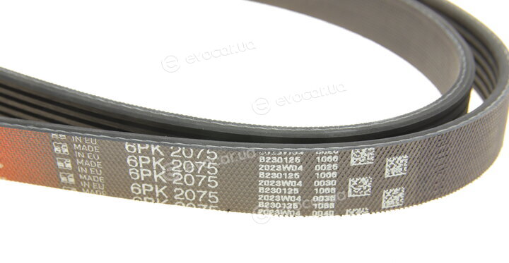 Gates 6PK2075