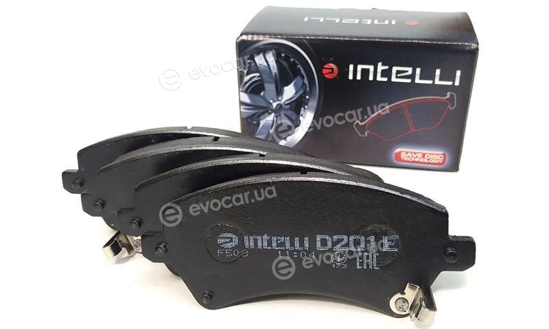 Dafmi / Intelli D201E