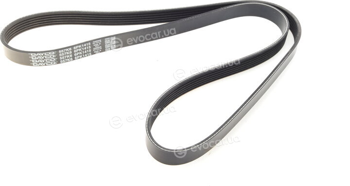 Dayco 6PK1415