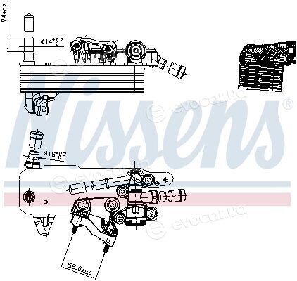 Nissens 91552