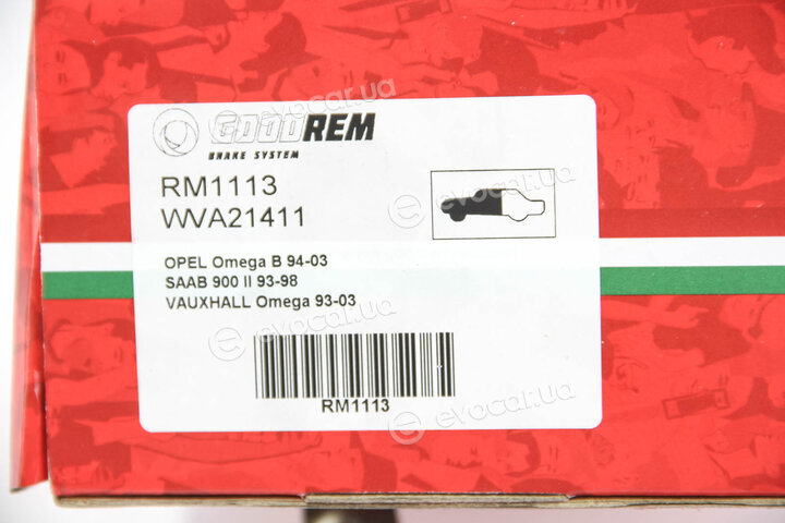 Goodrem RM1113