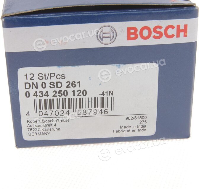 Bosch 0 434 250 120