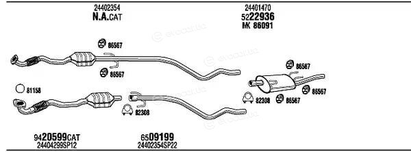 Walker / Fonos VH30177