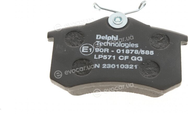 Delphi LP571