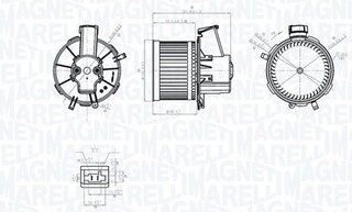 Magneti Marelli 069412778010