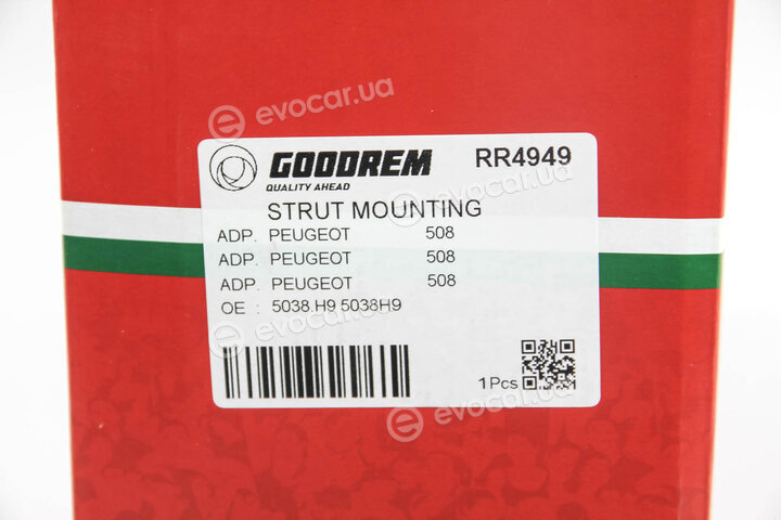 Goodrem RR4949