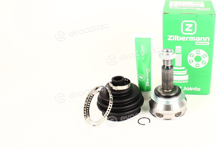 Zilbermann 07-125
