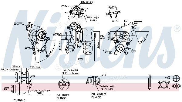 Nissens 93061