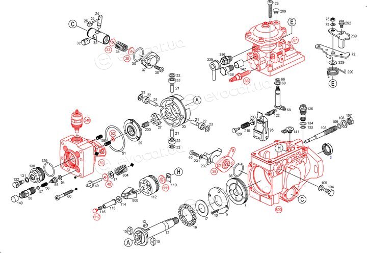 Bosch 0 460 404 035