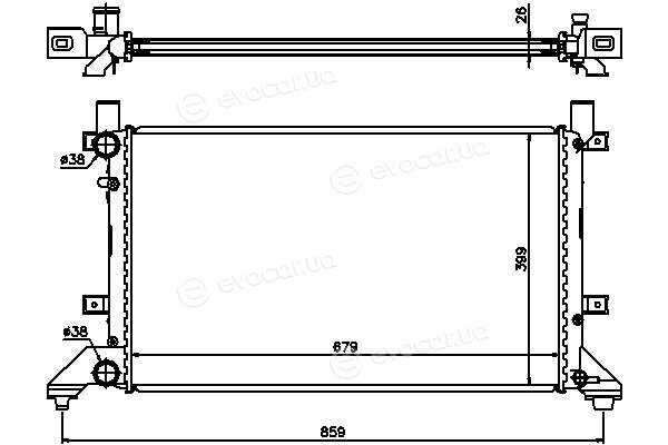 Starline A VWA 2155