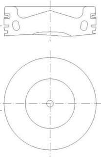 Mahle 028 PI 00158 000