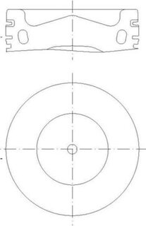 Mahle 028 PI 00158 002