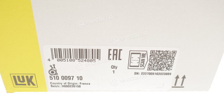LuK 510 0097 10