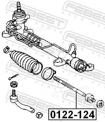 Febest 0122-124