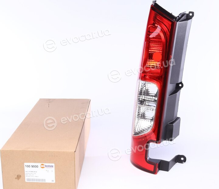 Autotechteile 100 9000