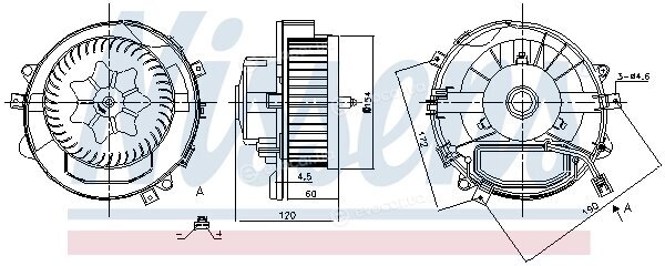 Nissens 87426