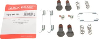 Kawe / Quick Brake 105-0716
