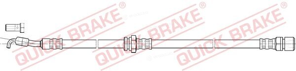 Kawe / Quick Brake 50.853X