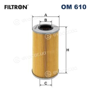 Filtron OM 610