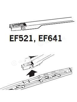 Trico EF641