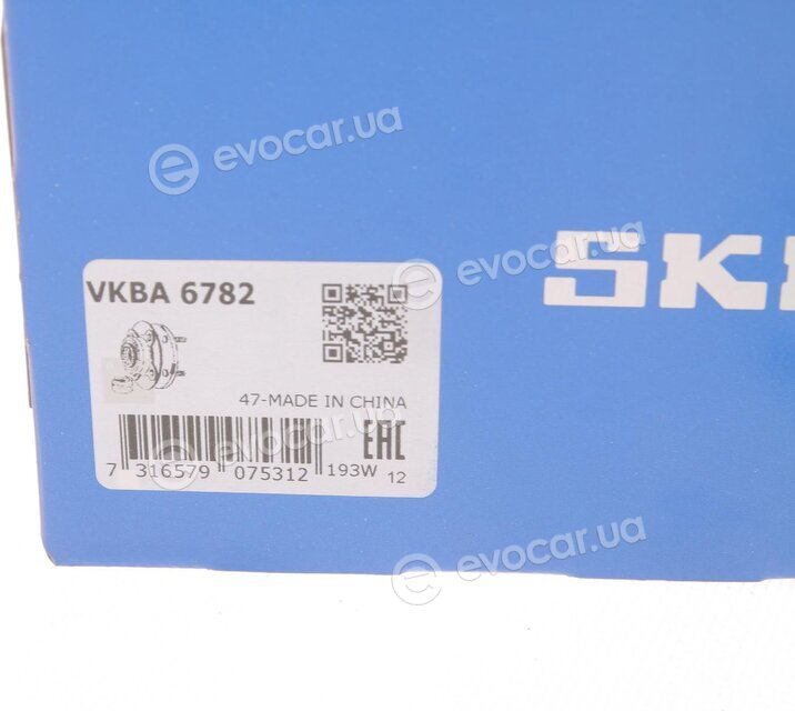 SKF VKBA 6782