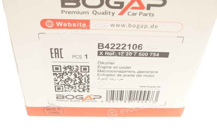 Bogap B4222106