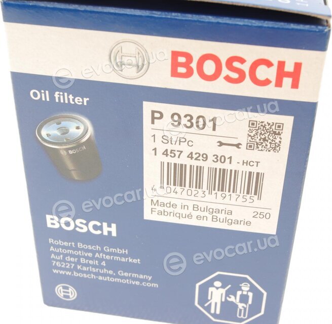 Bosch 1 457 429 301