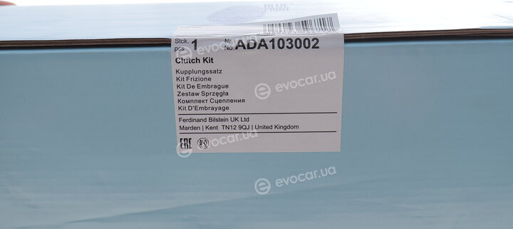 Blue Print ADA103002