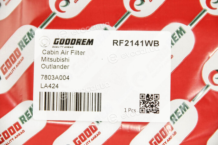 Goodrem RF2141WB