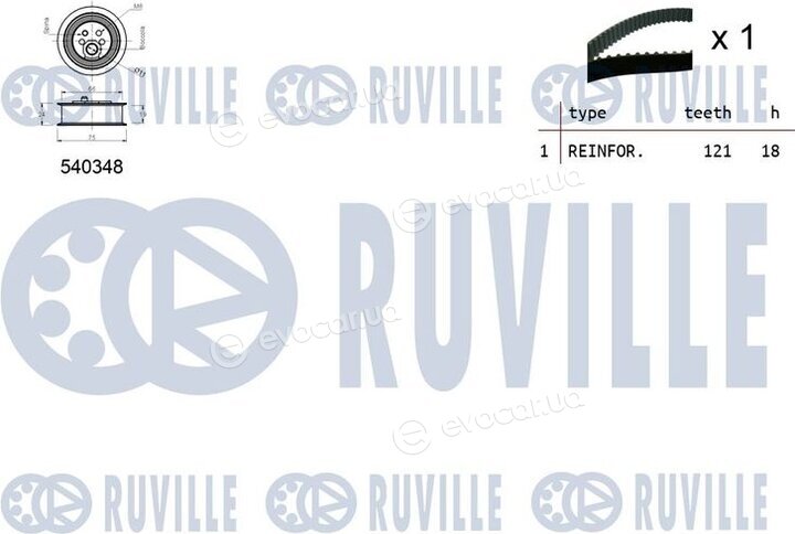 Ruville 550228