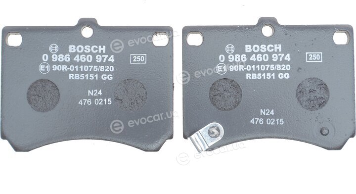 Bosch 0 986 460 974
