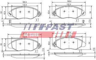 Fast FT29547