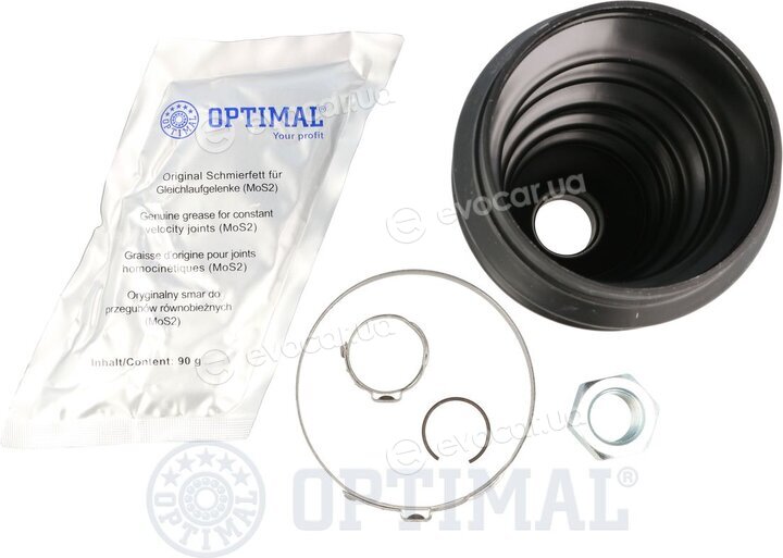 Optimal CVB-10621TPE