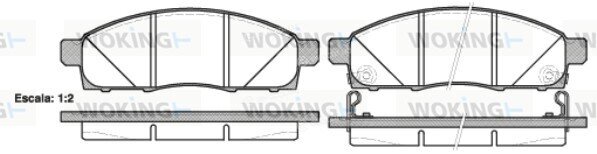 Woking P15343.02