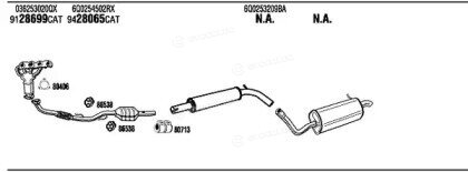 Walker / Fonos SKK023167A