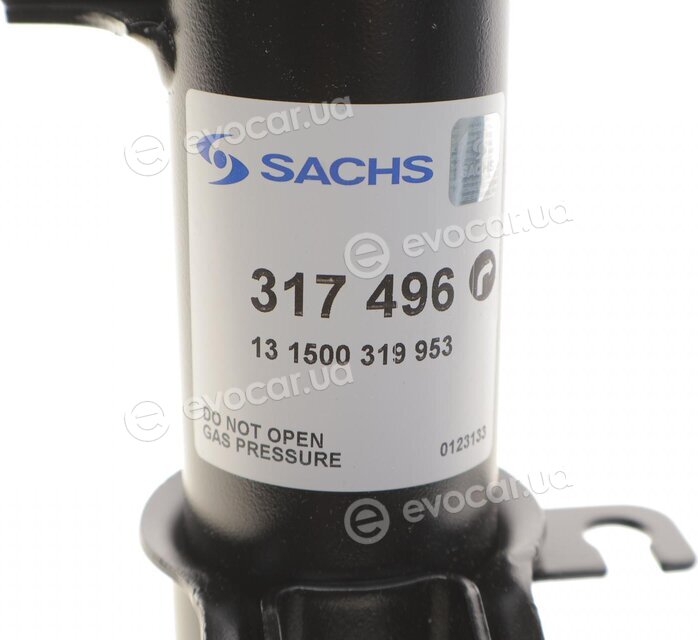 Sachs 317 496