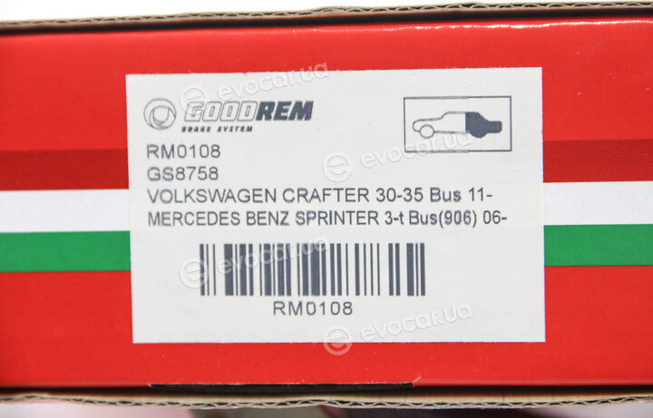 Goodrem RM0108
