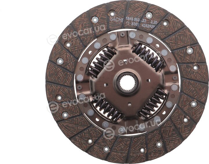 Sachs 3000 970 082