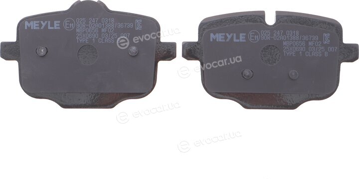 Meyle 025 247 0318