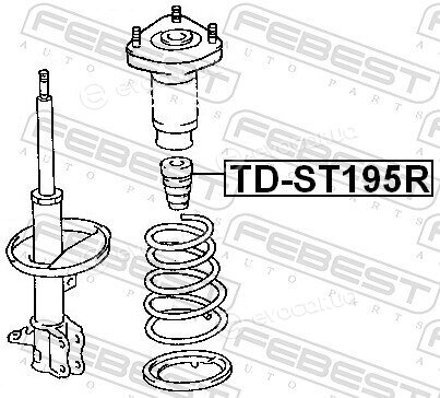 Febest TD-ST195R
