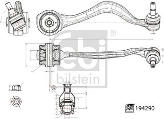 Febi 194290