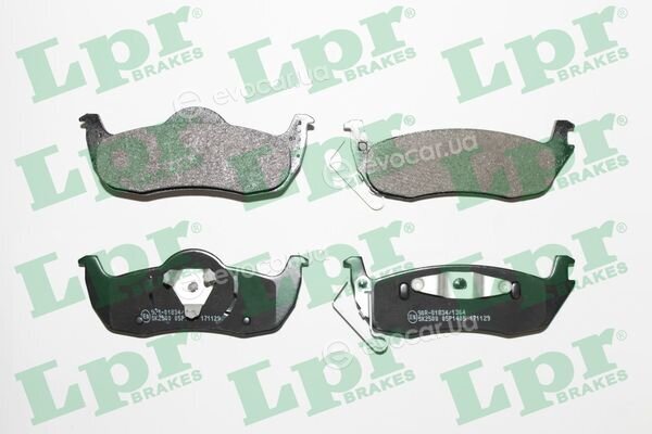 LPR / Samko 05P1405