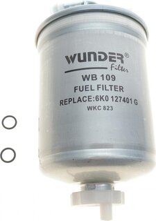 Wunder WB 109