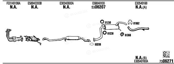 Walker / Fonos MA40005C