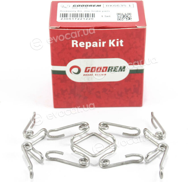 Goodrem RK6635.1