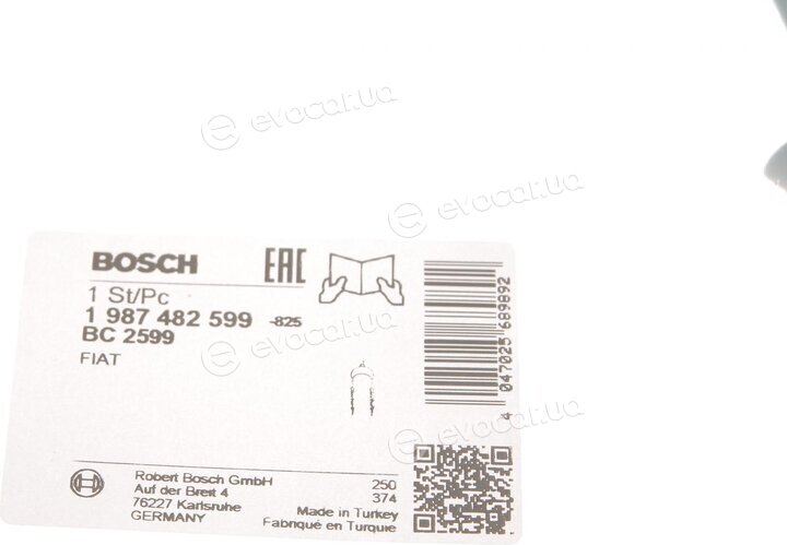 Bosch 1 987 482 599