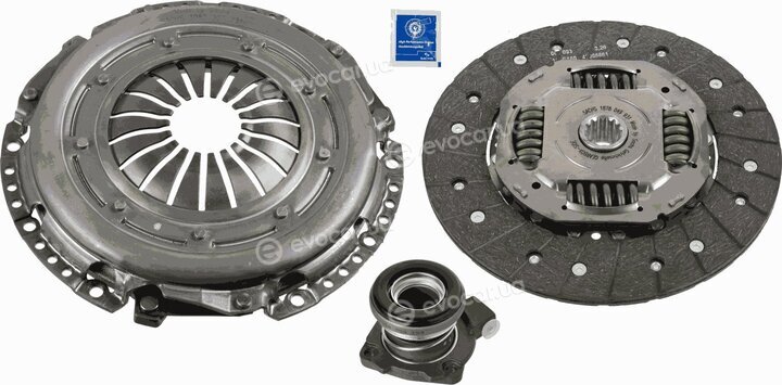 Sachs 3000 990 153