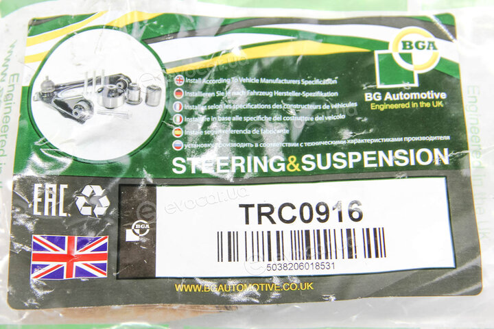 BGA TRC0916
