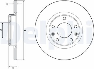 Delphi BG4661C
