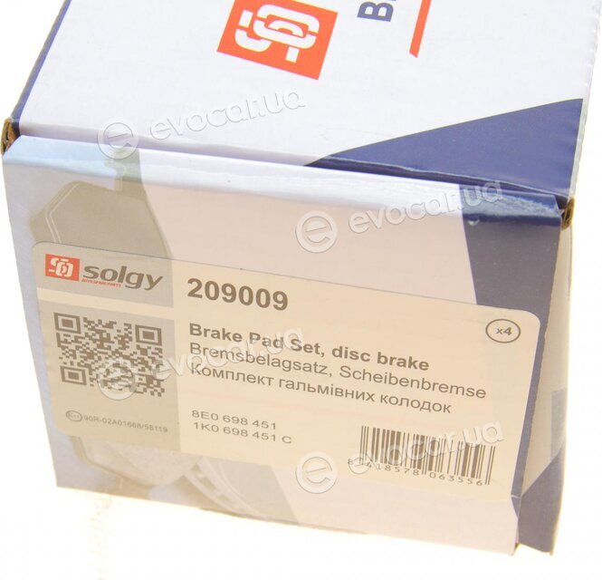 Solgy 209009